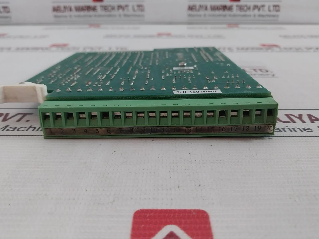 Advanced Systek 4-6000-040 Printed Circuit Board Pcb Pca Ce-15516, Pcb Be-15517 - Image 4