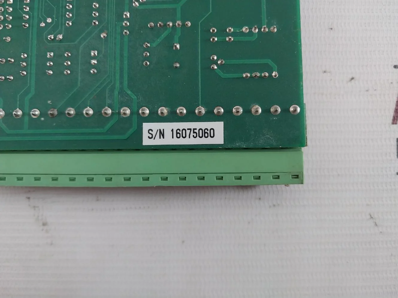 Advanced Systek 4-6000-040 Printed Circuit Board Pcb Pca Ce-15516, Pcb Be-15517 - Image 8