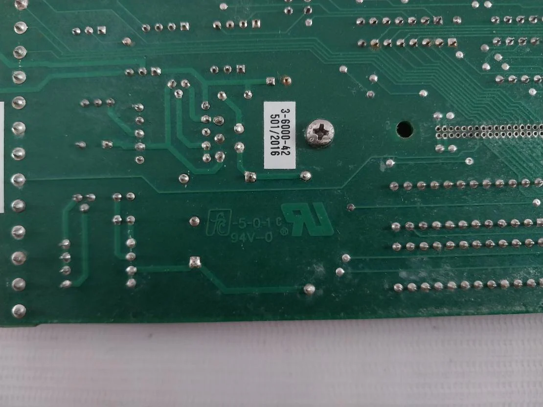 Advanced Systek 4-6000-040 Printed Circuit Board Pcb Pca Ce-15516, Pcb Be-15517 - Image 9