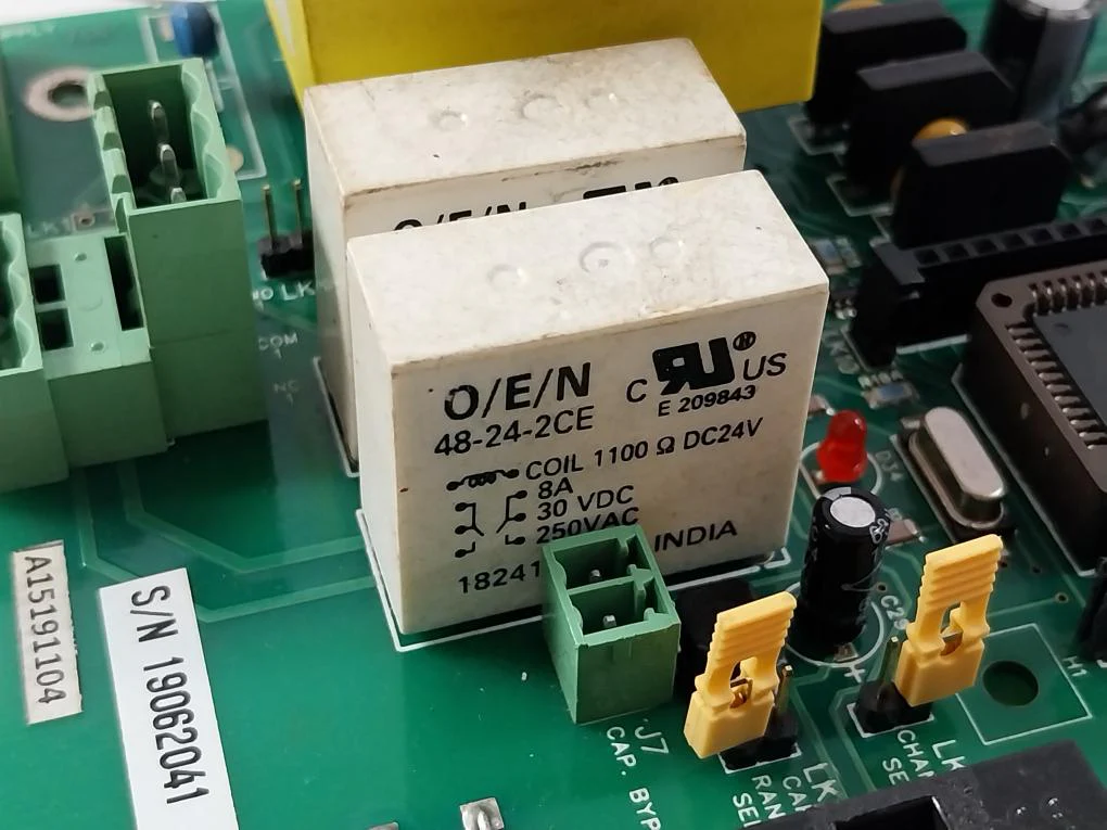 Advanced Systek A15191104 Smart Interlock + Ground Detector Module 94V-0 - Image 12