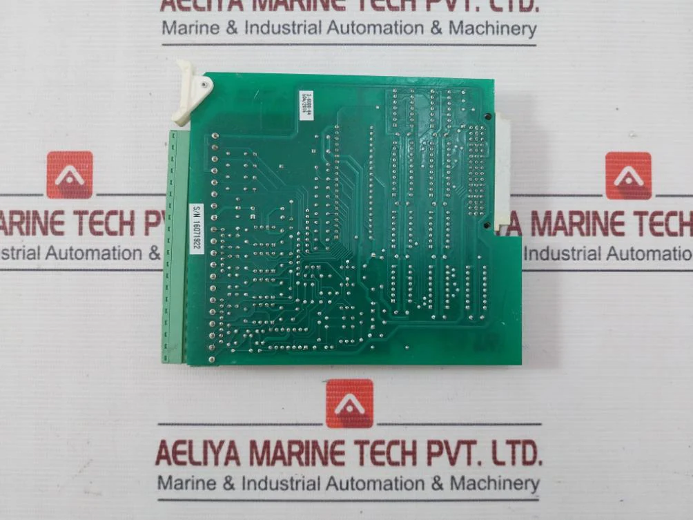 Advanced Systek Pcb 4-6000-022 Printed Circuit Board 8 Channel 94V-0 Rev.B - Image 6