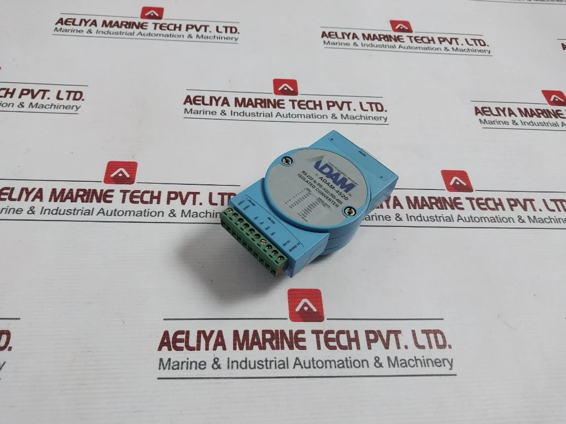 Advantech Adam-4520 Data Acquisition Module Isolated Converter - Image 2