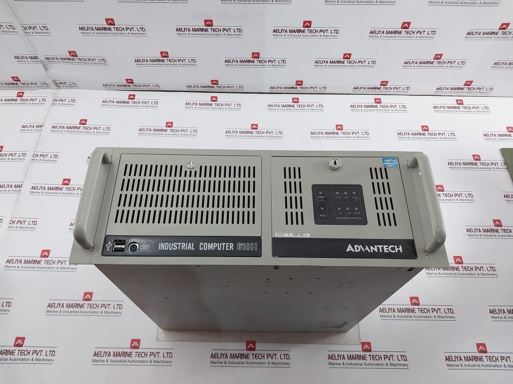 Advantech Ipc-610-h Industrial Computer Ipc-610Mb-00Xhe 100-240Vac - Image 13