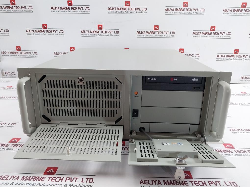 Advantech Ipc-610-h Industrial Computer Ipc-610Mb-00Xhe 100-240Vac - Image 16