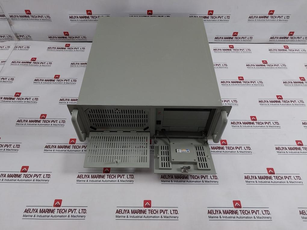 Advantech Ipc-610-h Industrial Computer Ipc-610Mb-00Xhe 100-240Vac - Image 6