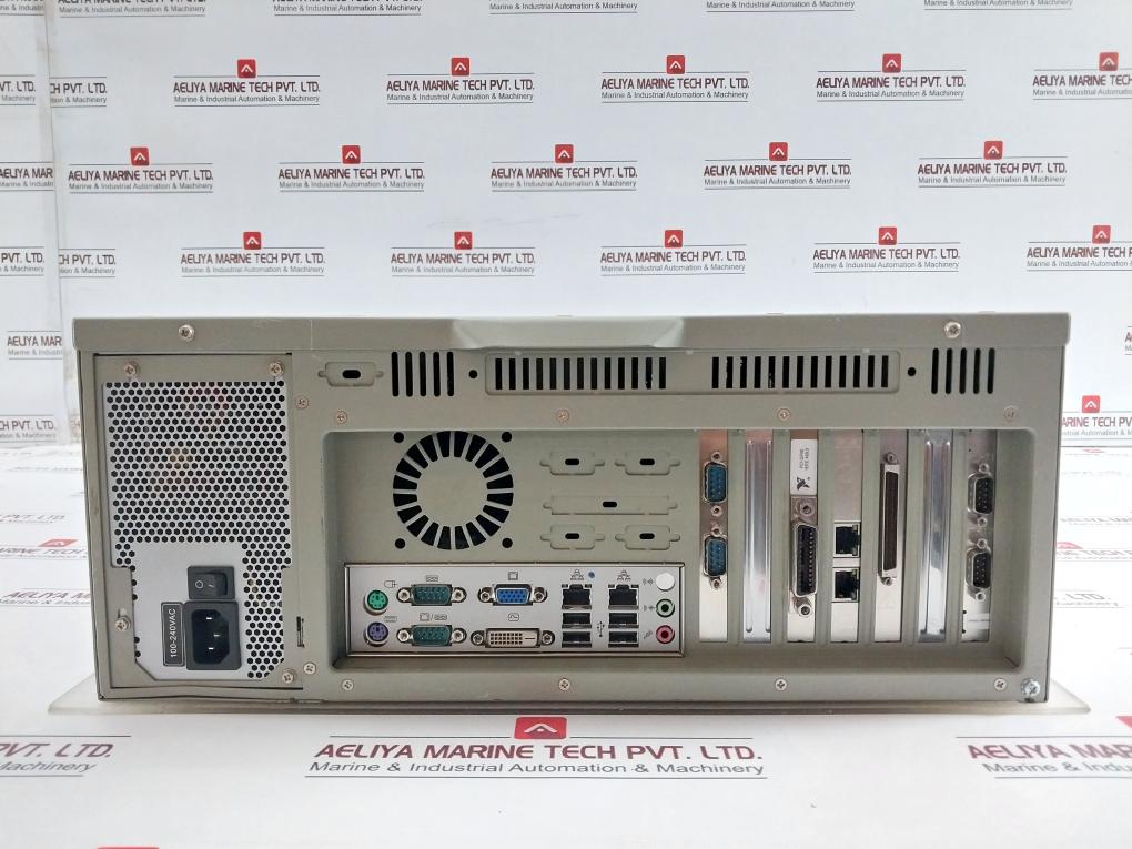 Advantech Ipc-610-h Industrial Computer Ipc-610Mb-00Xhe 100-240Vac - Image 8