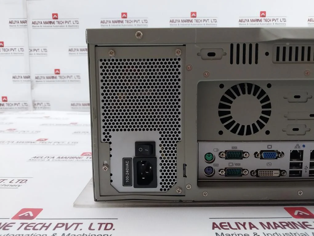 Advantech Ipc-610-h Industrial Computer Ipc-610Mb-00Xhe 100-240Vac - Image 9