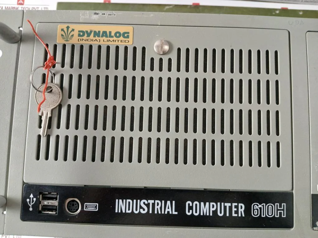 Advantech Ipc-610-h Industrial Computer Ipc-610Mb-00Xhe Kv3B0052Ba Sba129T - Image 12