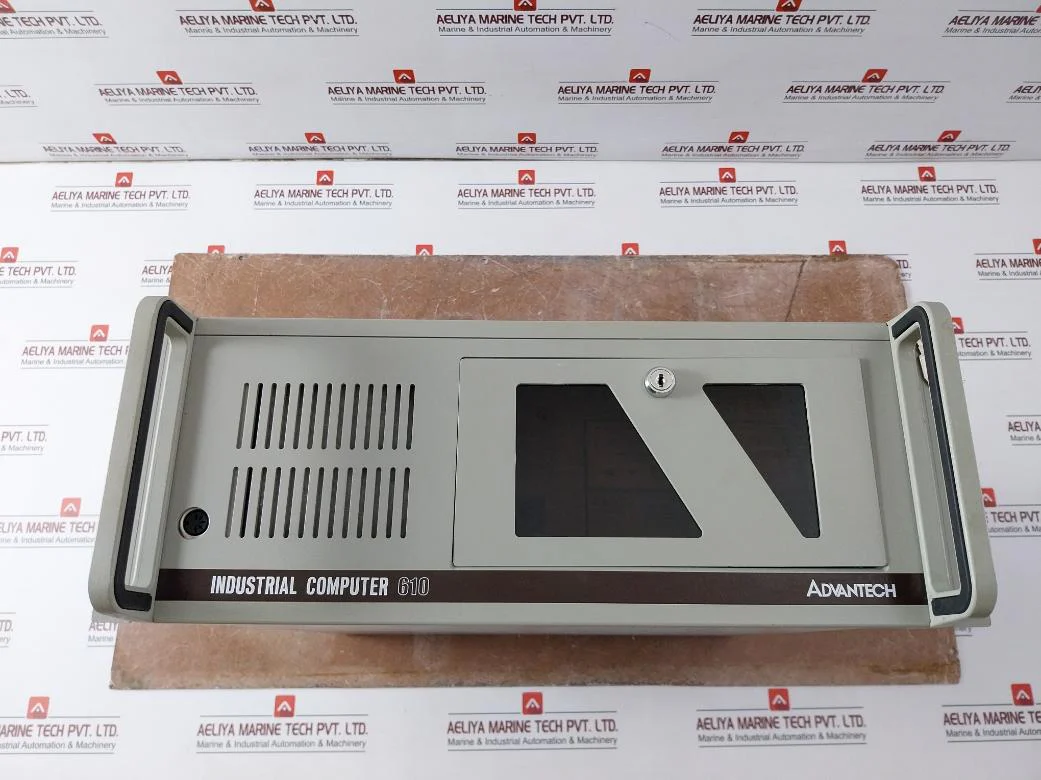 Advantech Ipc-610P/260 Industrial Computer Cpu 100-120V~/200-240V - Image 2