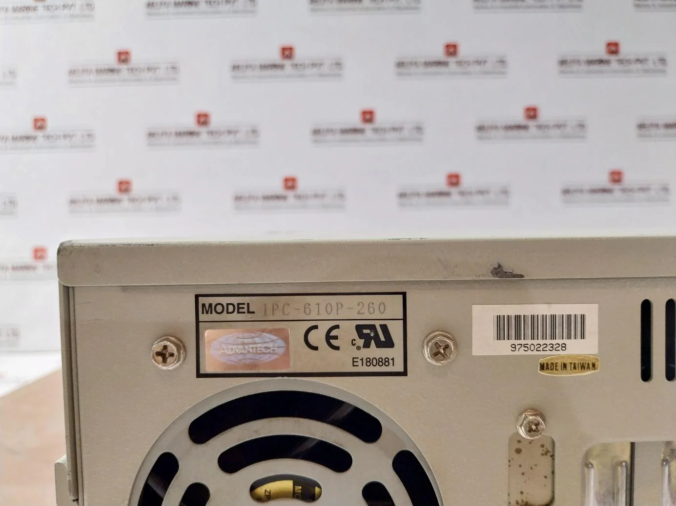 Advantech Ipc-610P-260 Industrial Computer Cpu 100-120V~/200-240V~ - Image 14