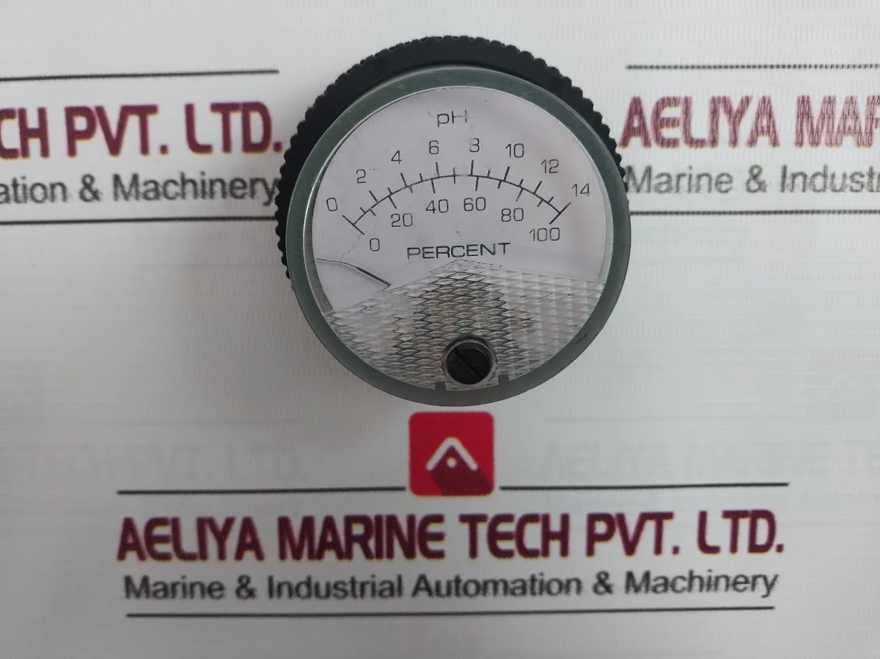 Ae 01151-0687-0004 Rosemount Transmitter Panel Gauge 4-20Ma - Image 3