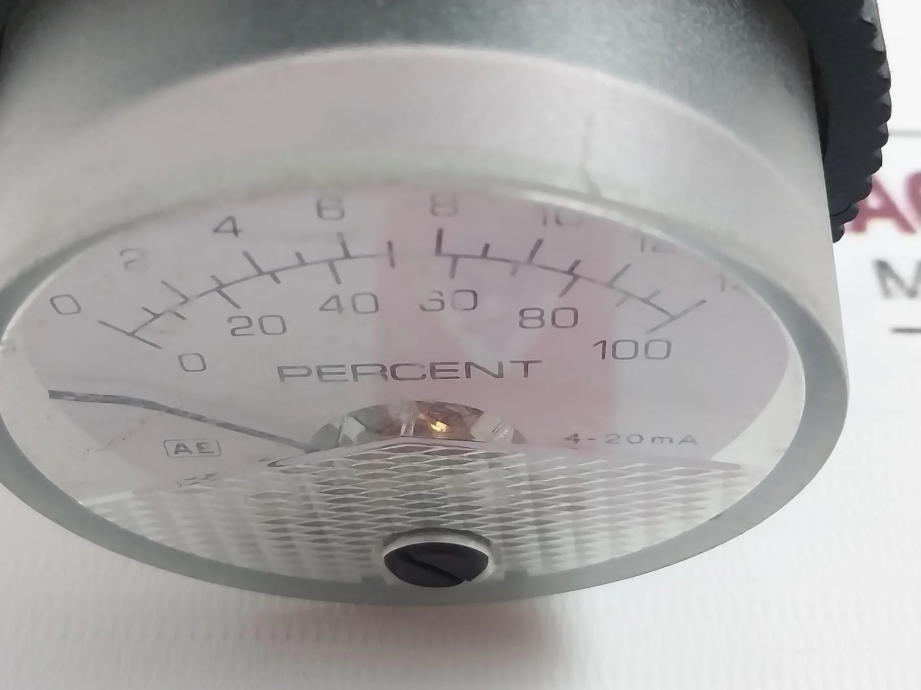 Ae 01151-0687-0004 Rosemount Transmitter Panel Gauge 4-20Ma - Image 8