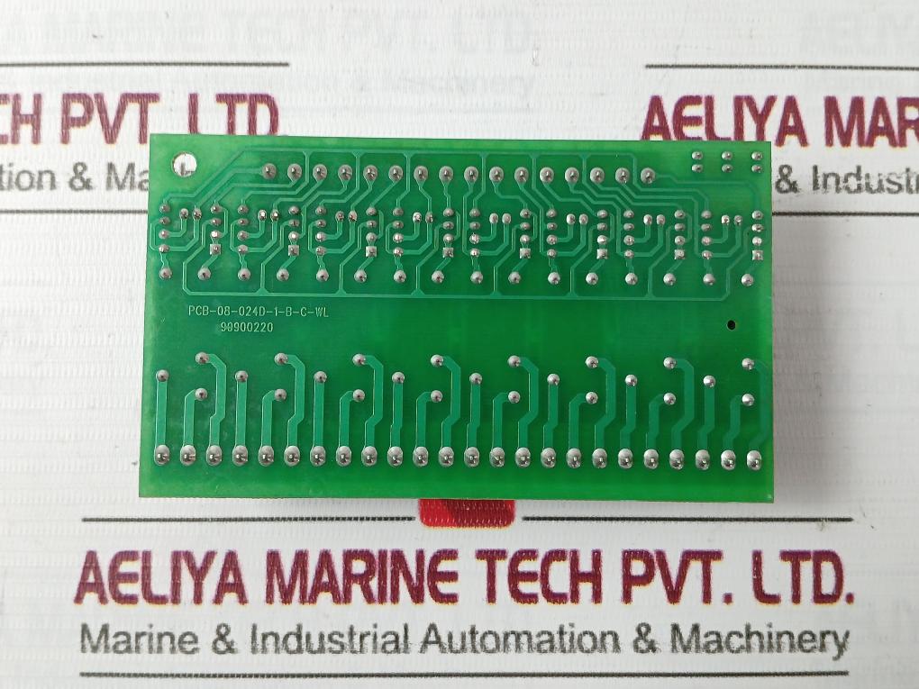 Ae Pcb-08-024D-1-b-c-wl 8 Channel Relay Module 99900220 - Image 5