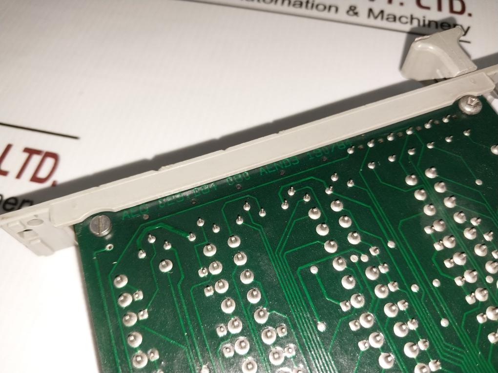 Aeg 029.084 080 Electrical Board Aend3 Pr 25/30 - Image 10