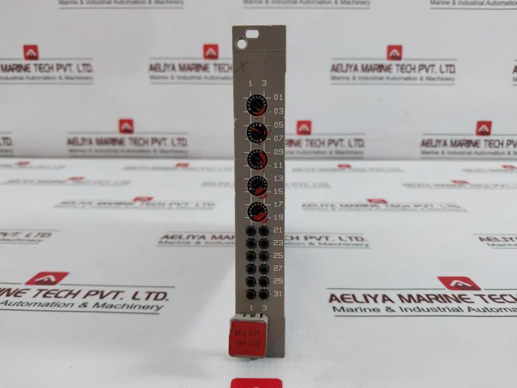 Aeg 029.084 080 Electrical Board Aend3 Pr 25/30 - Image 2