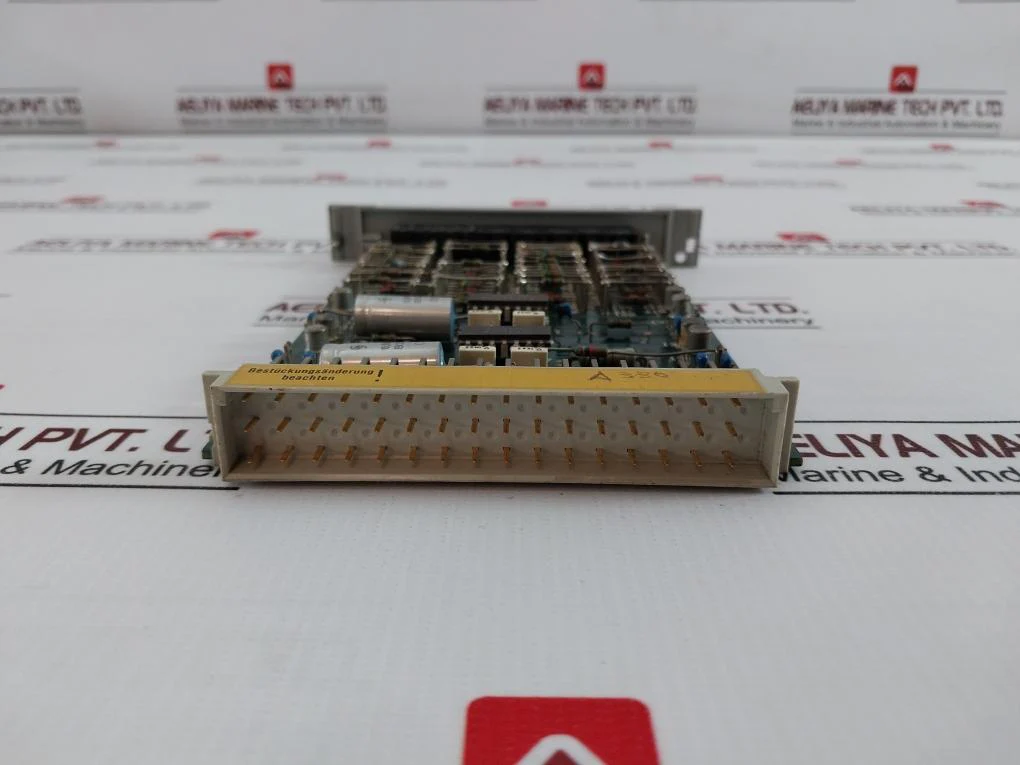 Aeg 029.084 080 Electrical Board Aend3 Pr 25/30 - Image 3