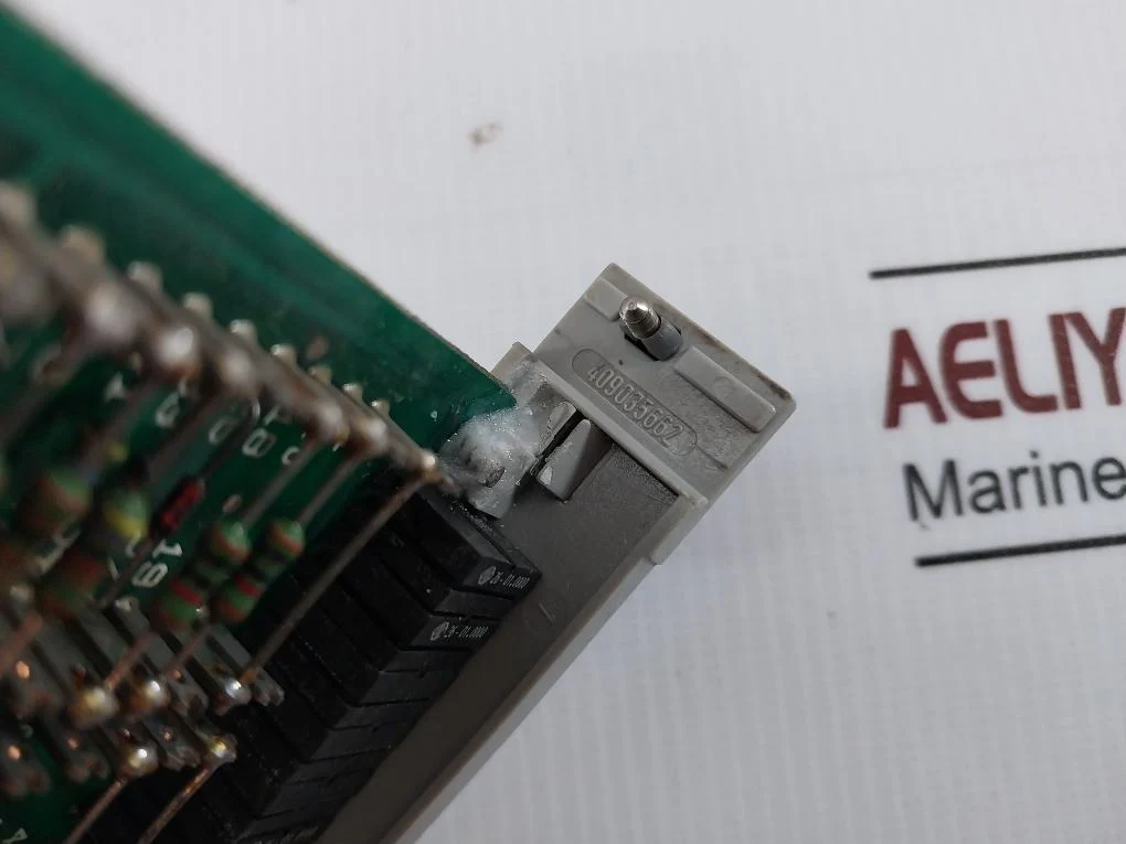 Aeg 029.084 080 Electrical Board Aend3 Pr 25/30 - Image 9