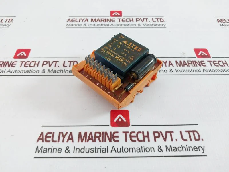 Aeg 272.310 050 A Pcb Module A44 P35 410 Rs - Image 3