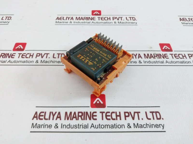 Aeg 272.310 050 A Pcb Module A44 P35 410 Rs - Image 4