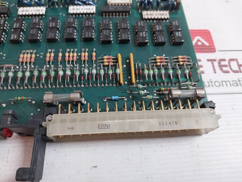 Aeg 5077Dzl-042.211188.03 Printed Circuit Board W126 5548 - Image 5