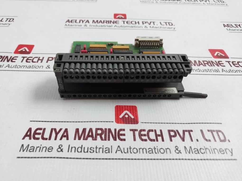 Aeg 5086 Dzl-042.244 631.02 Printed Circuit Board 16X24 Vdc - Image 3