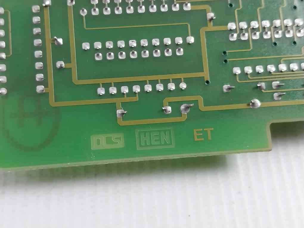 Aeg 5086 Dzl-042.244 631.02 Printed Circuit Board 16X24 Vdc - Image 8