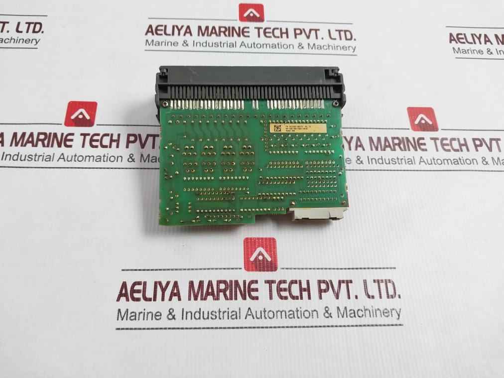 Aeg 5086 Input Output Pcb Module 8X24Vdc / 8X24Vdc Sce4351180175 94V0 - Image 2