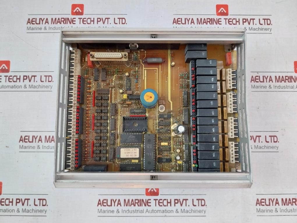 Aeg 6054-042 Control Unit 042.211468.01, Gsw F.A020/E, 705D, A 020 63Vdc 24V - Image 6