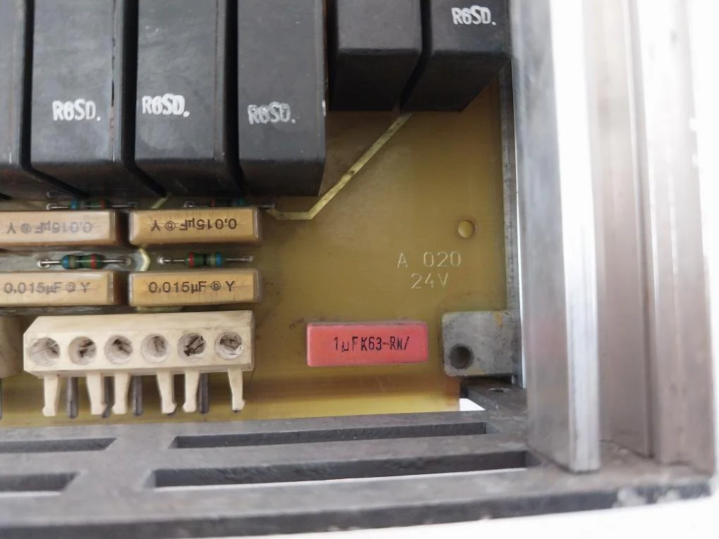 Aeg A020/E/24V/Gl Control Unit 7628-042.219763.00 24V 6054-042.211880.00 - Image 10