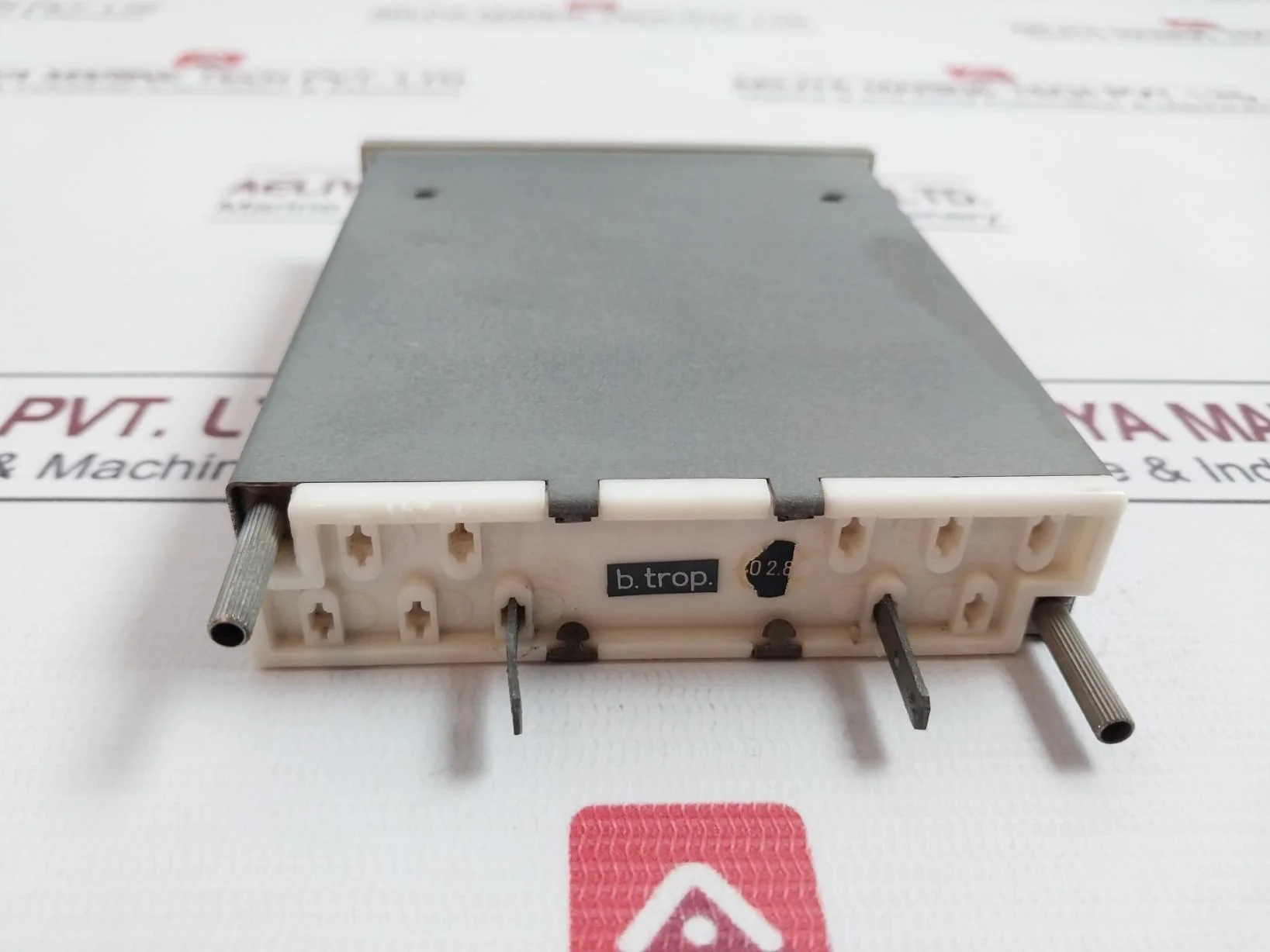 Aeg Ammeter 0-230A 1,26A - Image 2