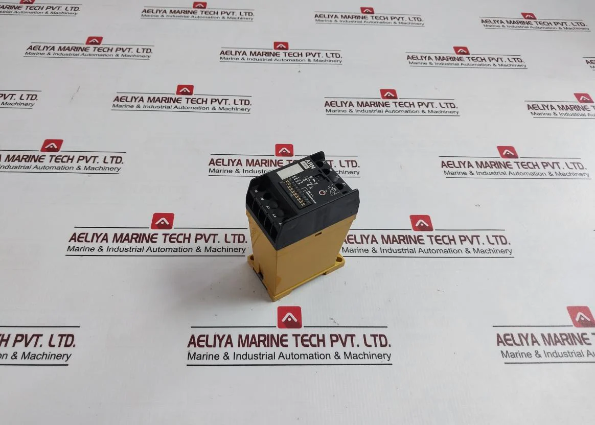 Aeg Arn 910.346 Timer Relay Ac11 380V~2A 300Vac 4A Sd 0,05 To 30 Sek - Image 3