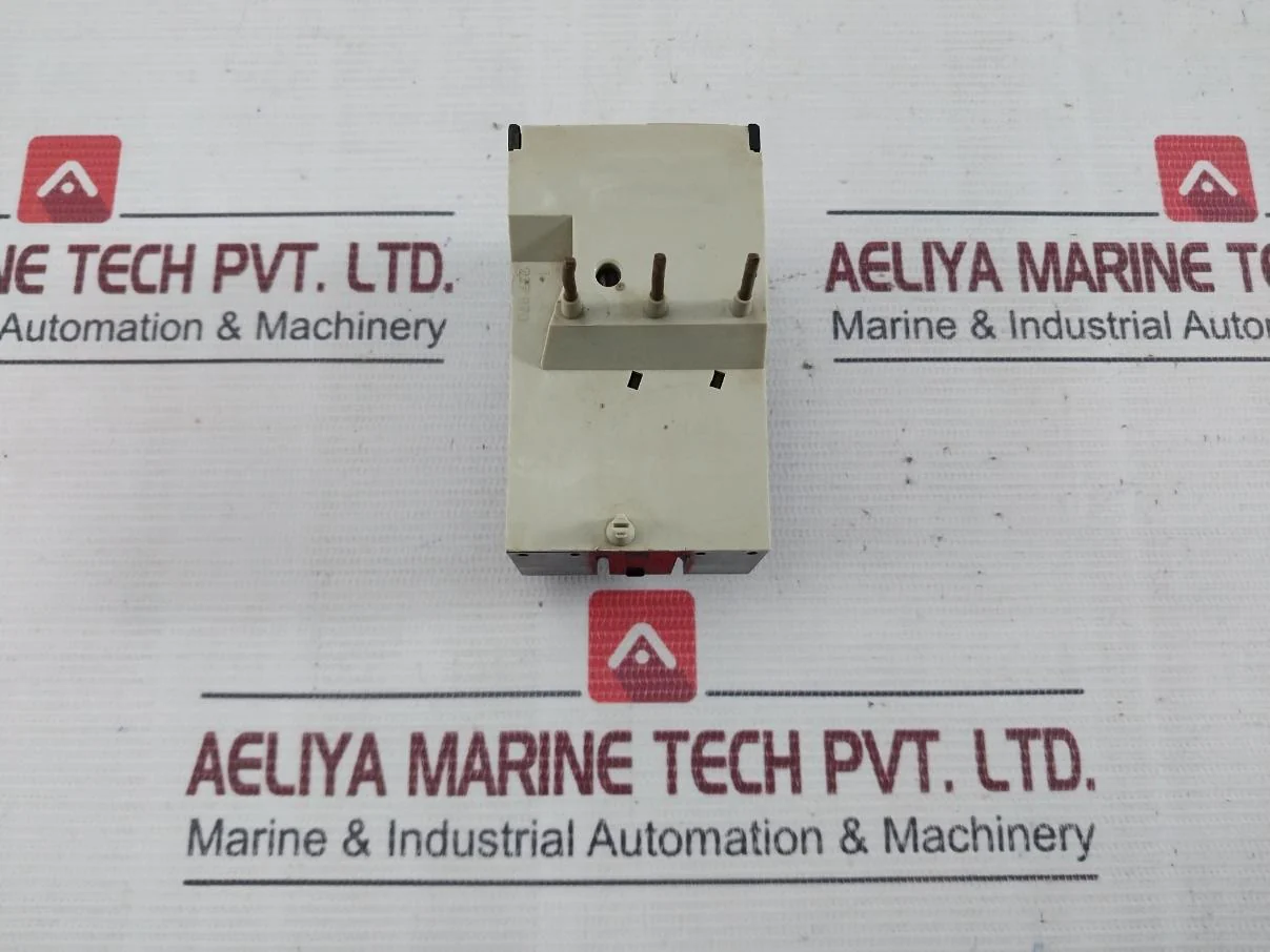 Aeg B27S Thermal Overload Relay Ac 11-660V 1A C600 R300 Vde 0660 - Image 5