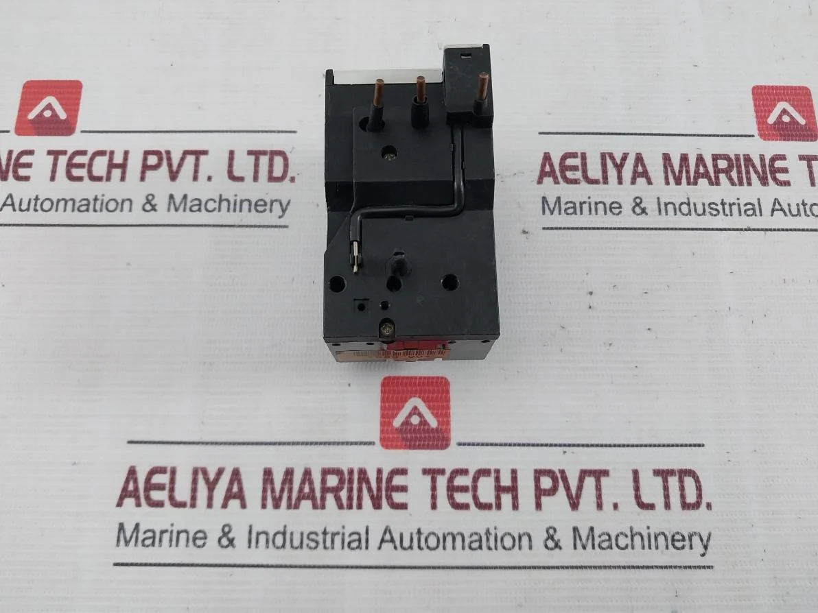 Aeg B27T Thermal Overload Relay C600 R300 0,5A Type 1 - Image 5