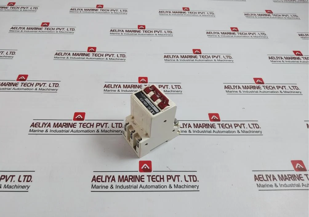 Aeg Elfa E9 Circuit Breaker 45C 440V- G 20A - Image 4