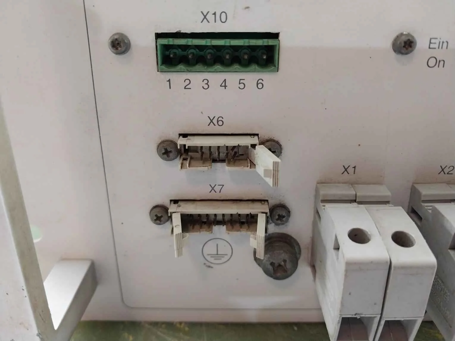 Aeg G110 E230/10 9/3Rfg-cfp2 5 Inverter 110Vdc 20,4A Dc 230Vac 10,9A Ac 60Hz - Image 13
