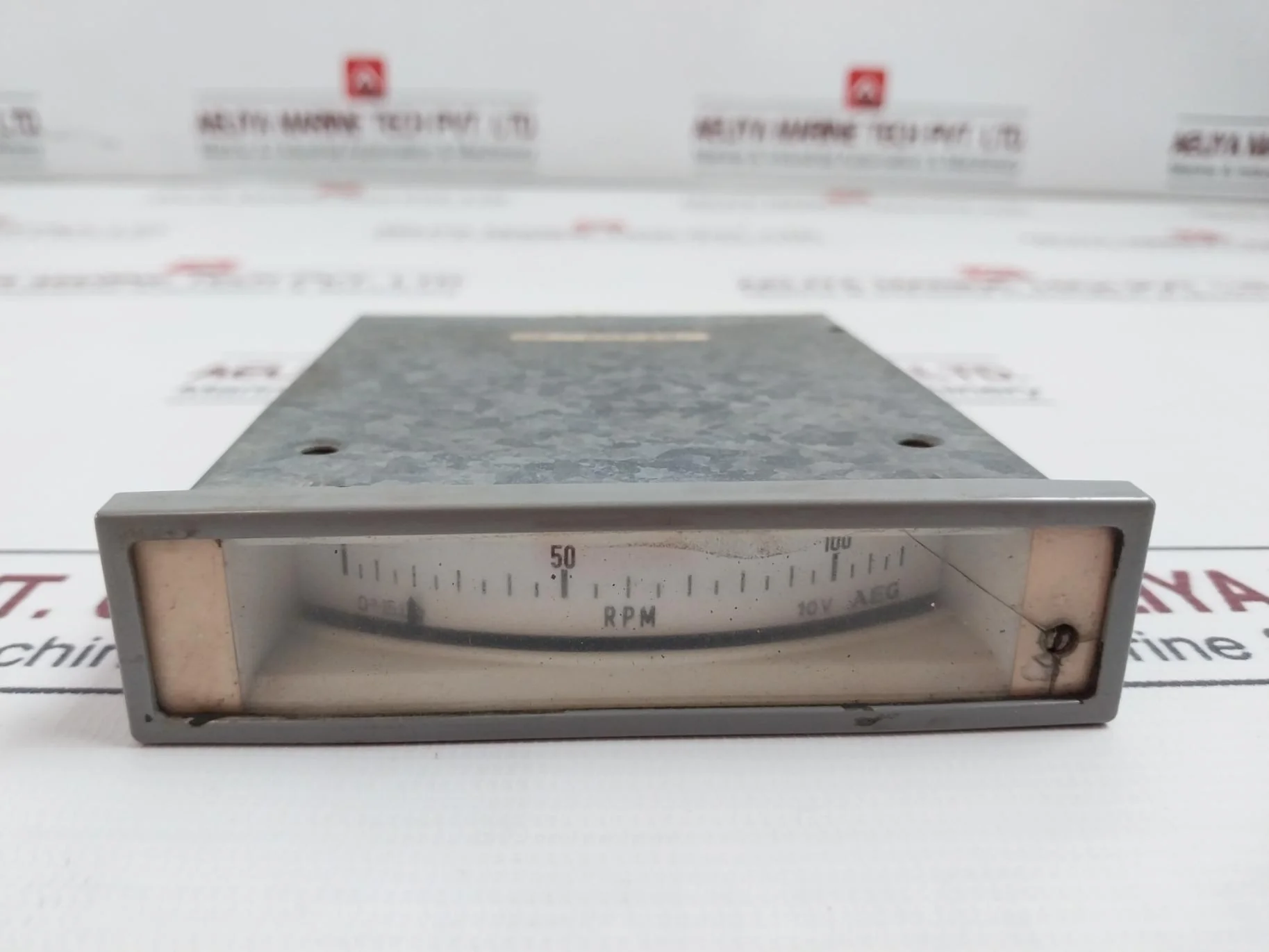 Aeg Rpm Meter 0-100/120 Rpm 10V - Image 5