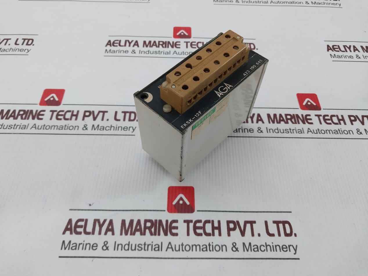 Aga Eksk-12F Brake Rectifier 10V 6A - Image 2