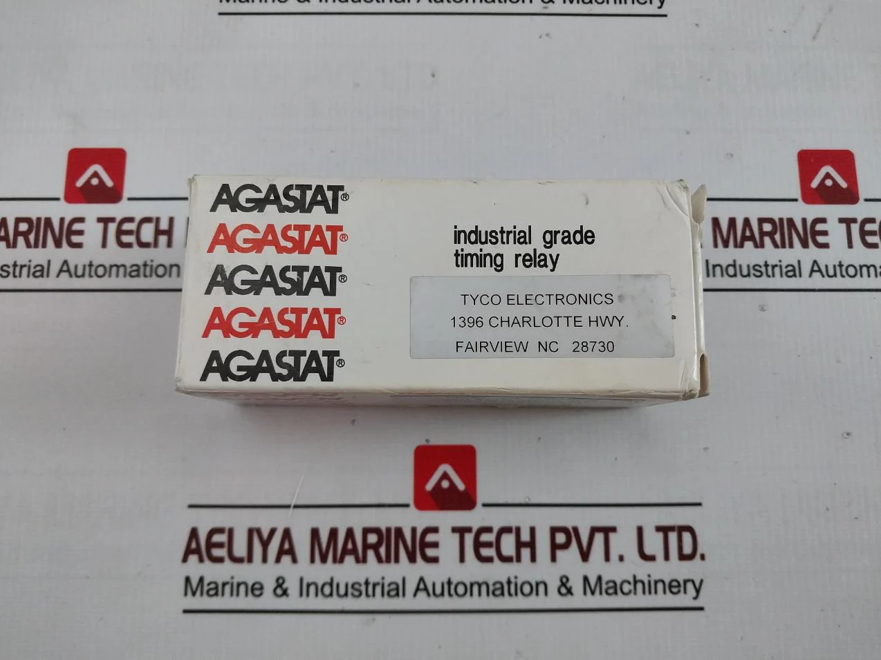 Agastat Sst12Aca Timing Relay Solid State 120Vac 0.1-10 Sec 10A - Image 10