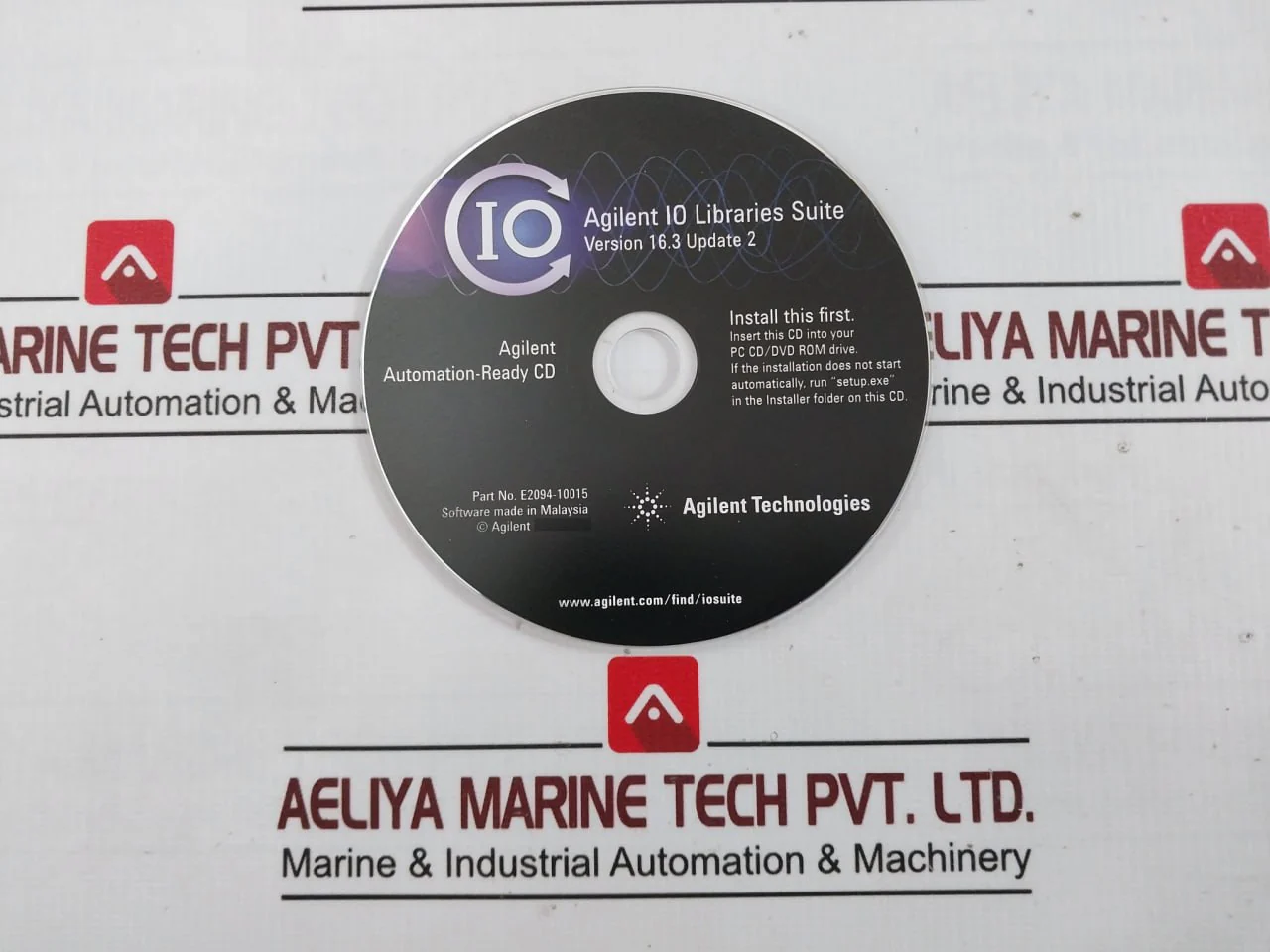 Agilent E2094-10015 Power Product Customer Care Cd-rom Software Version 16.3 - Image 3