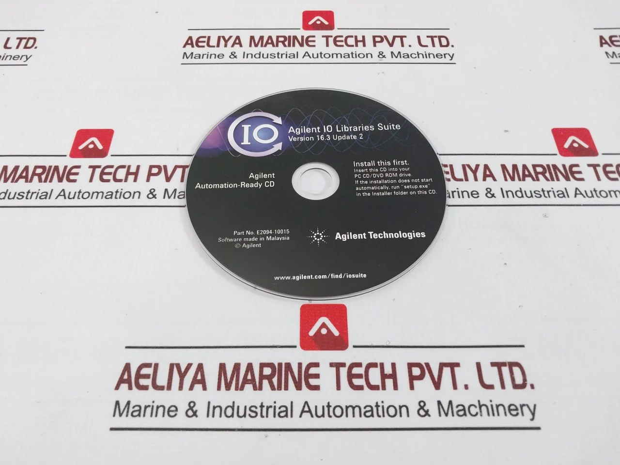 Agilent E2094-10015 Power Product Customer Care Cd-rom Software Version 16.3 - Image 4
