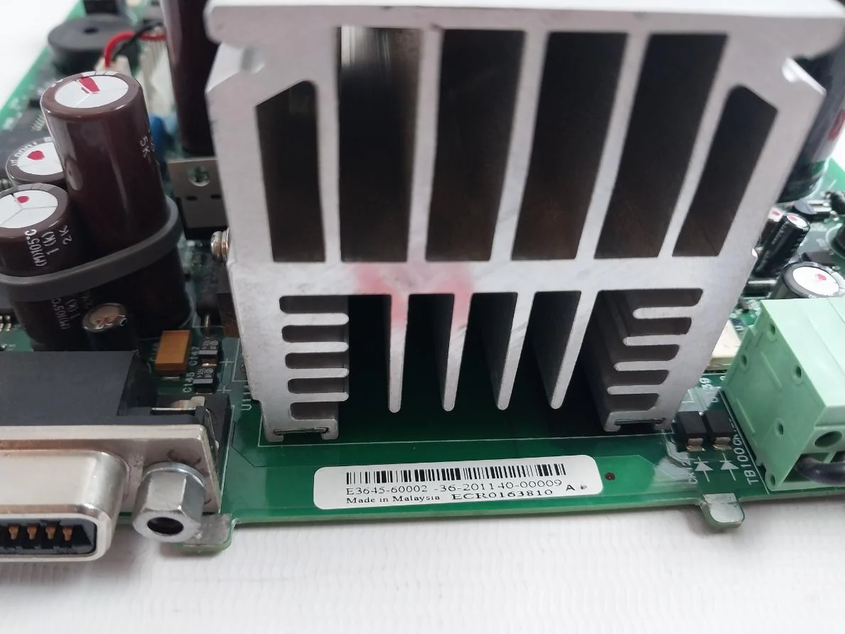 Agilent E364-60002 C-4013-y3 Printed Circuit Board 94V - Image 5