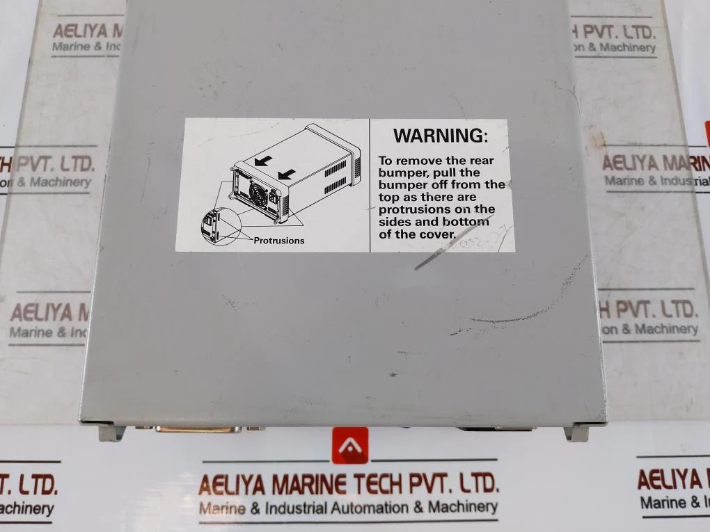 Agilent E3648A Dual Output Dc Power Supply My54246092 Rs232 - Image 12