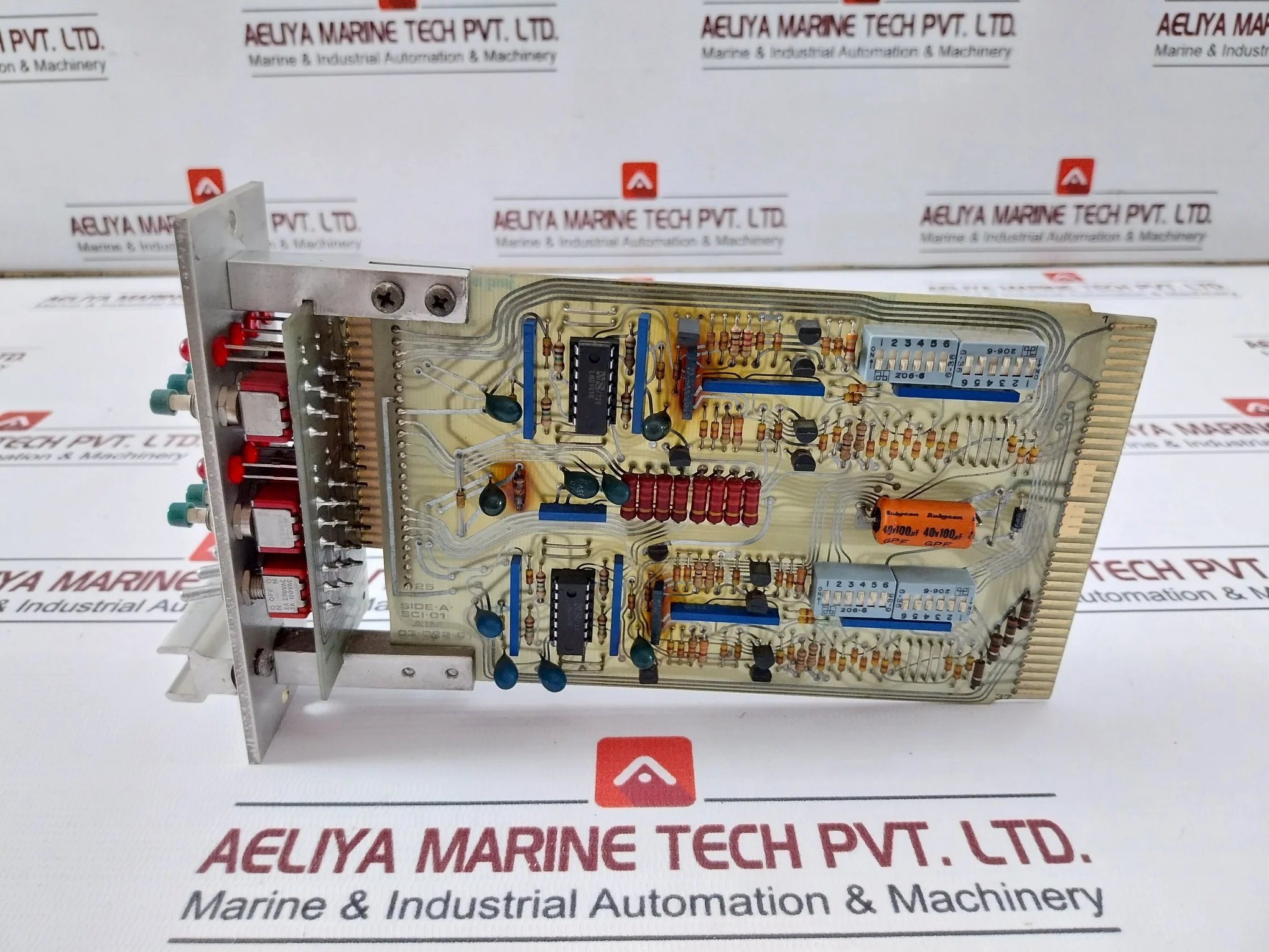 Aim 03•022•01 Pcb Module F6160 F6161 - Image 3