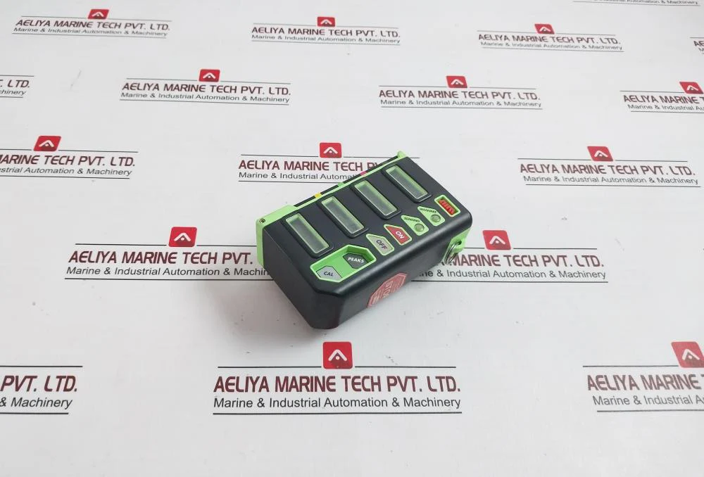 Aim Logic 600 Wearable Gas Detector - Image 3