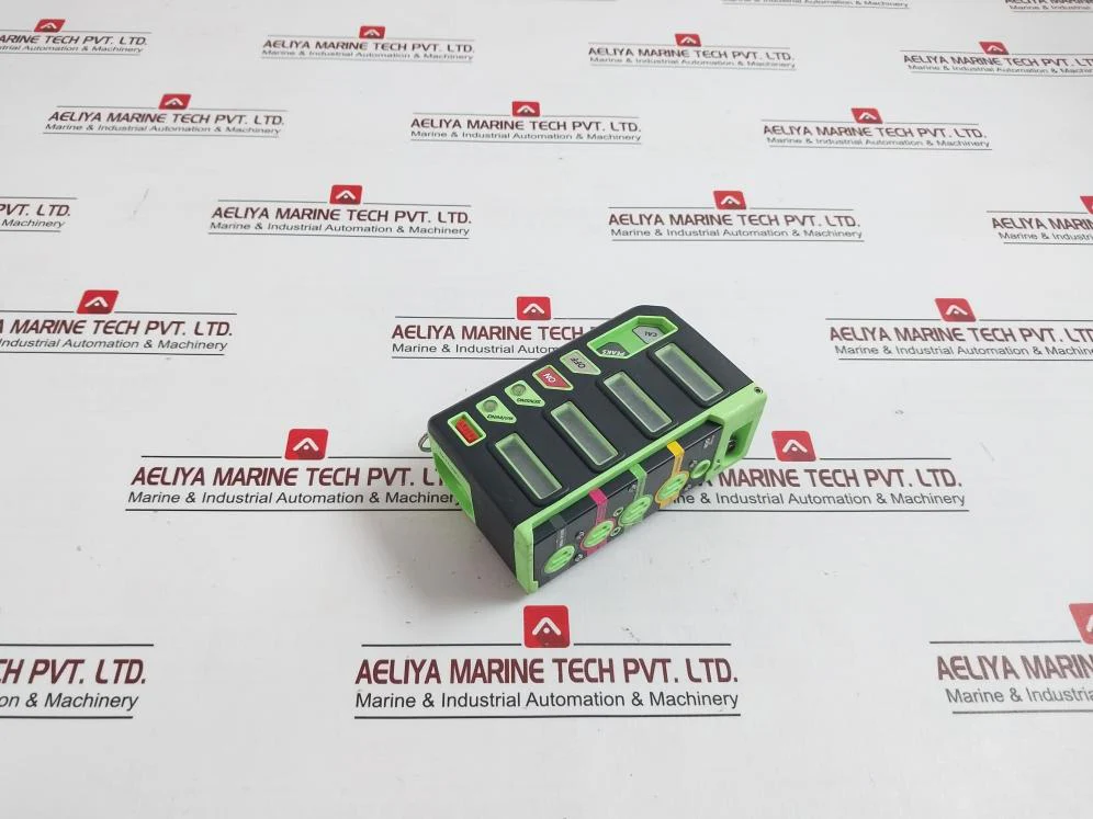 Aim Logic 600 Wearable Gas Detector - Image 4