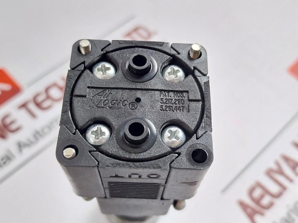 Air Logic Air Pressure Regulator - Image 8