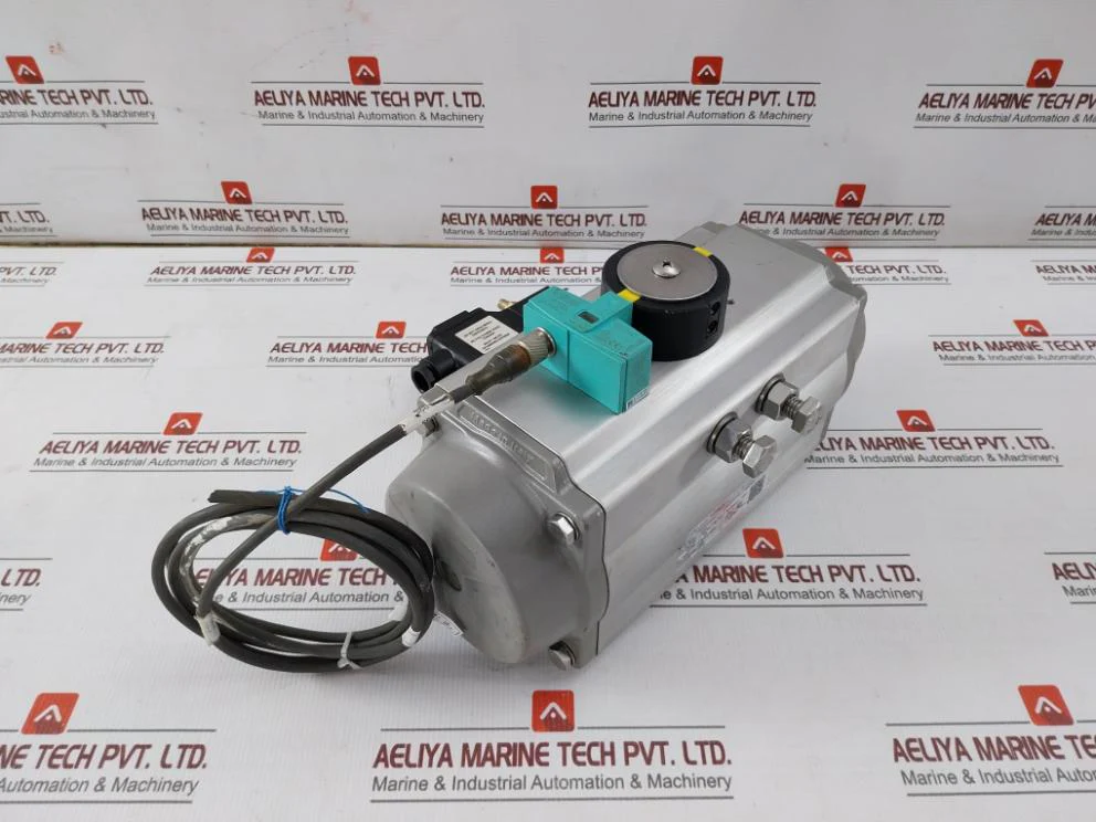 Air Torque Dr00220U Azl Pneumatic Actuator Ncn3-f31-n4-v1-y, 223958 - Image 3