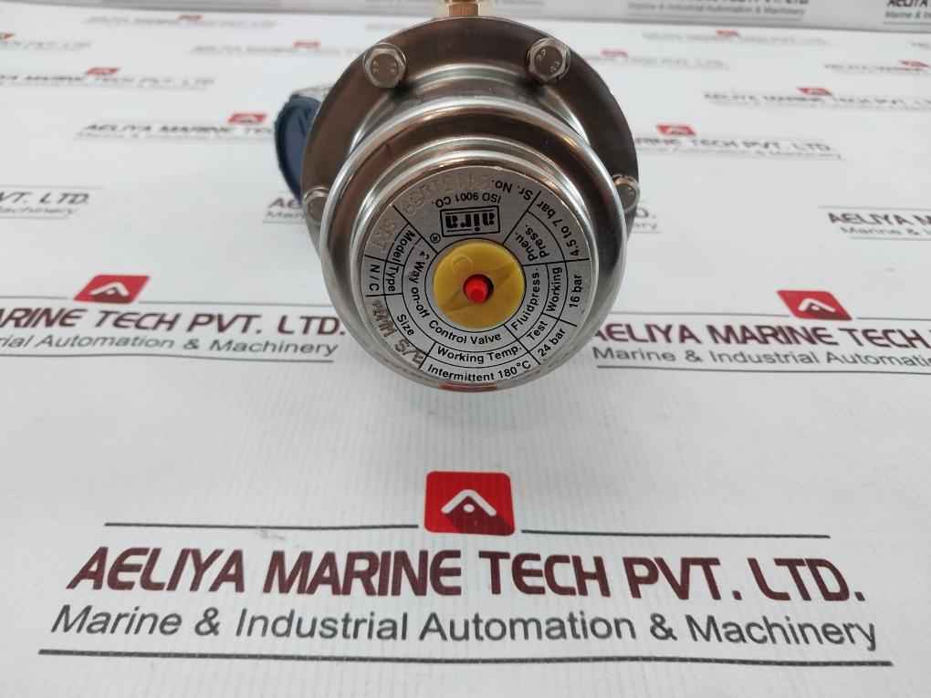 Aira Srt 2 Way On-off Control Valve 4.5 To 7 Bar 40 Mm - Image 7