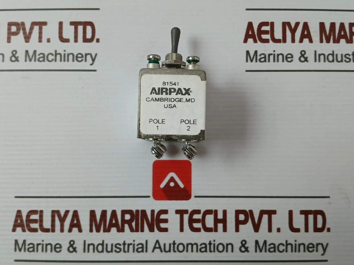 Airpax Ap16 1-65F-501 Magnetic Circuit Breaker 50/60Hz - Image 2