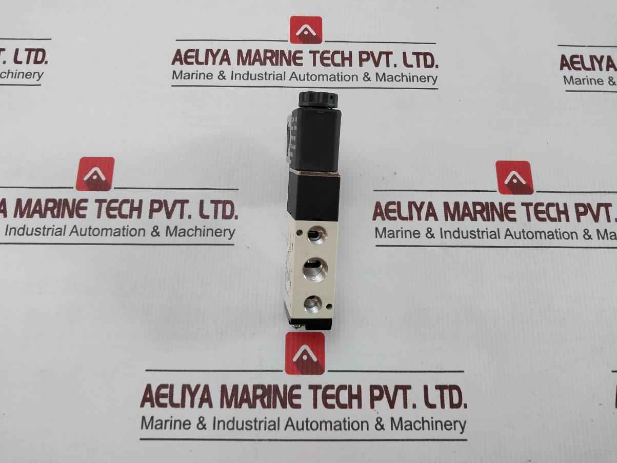 Airtac 4V210-08 Solenoid Valve 1.5~8Kgf/Cm2 Dc24V 3.0W 120Ma - Image 4